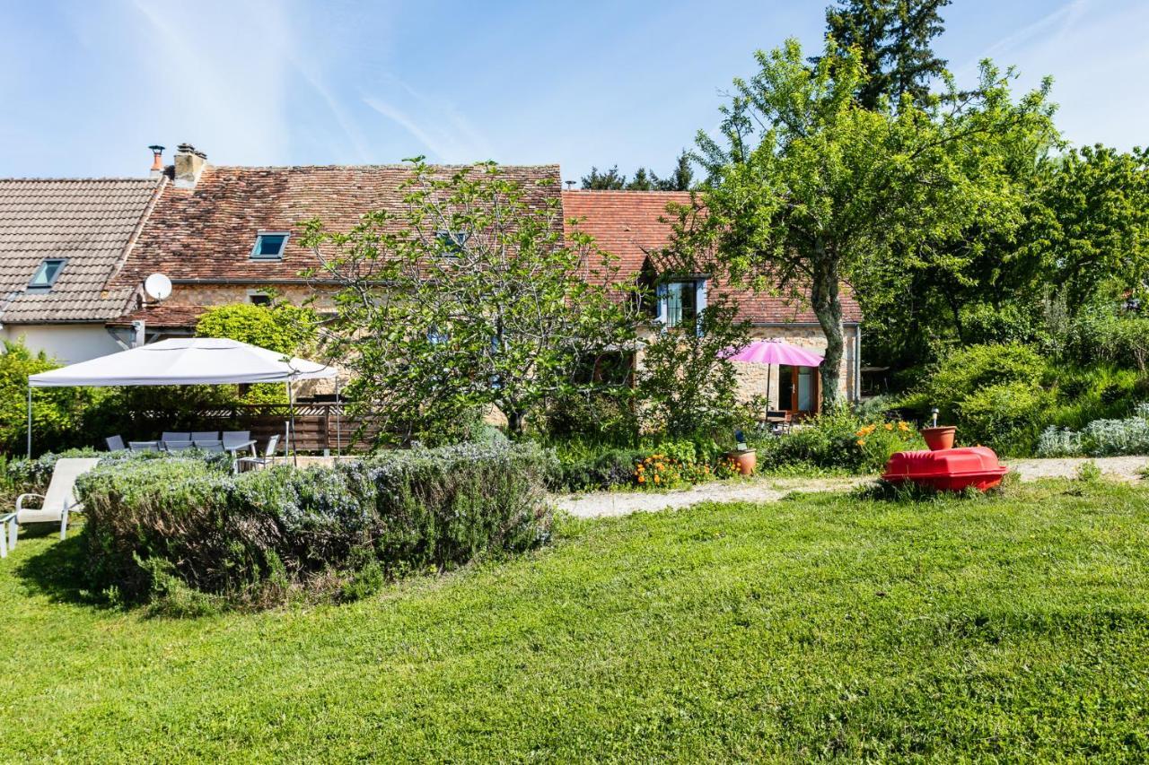 Gites Oasis Du Lot Payrac Exterior photo