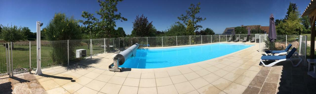 Gites Oasis Du Lot Payrac Exterior photo